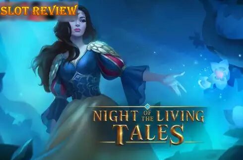 Night of the Living Tales Slot Review